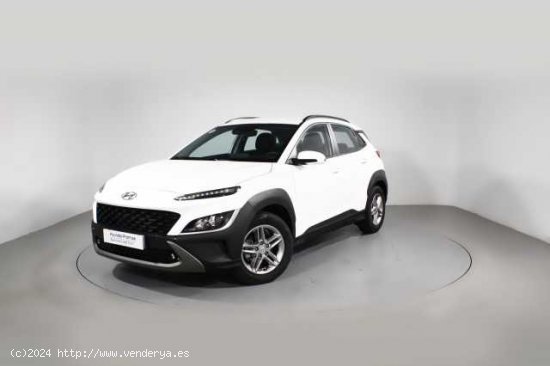  Hyundai Kona ( 1.0 TGDI Maxx 4x2 )  - Barcelona 