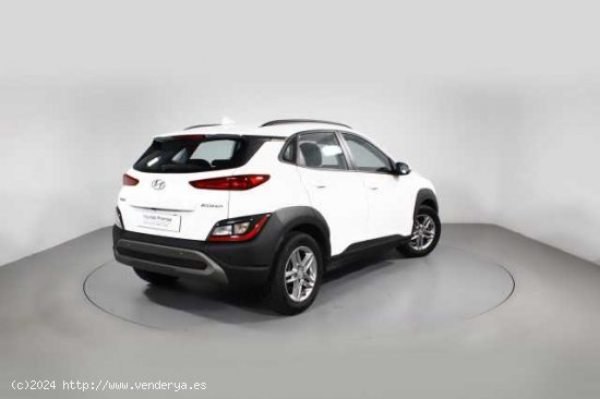 Hyundai Kona ( 1.0 TGDI Maxx 4x2 )  - Barcelona