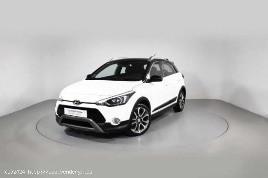 Hyundai i20 Active ( 1.0 TGDI Tecno 2C 100 )  - Barcelona