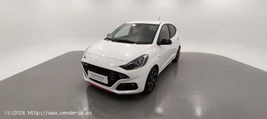  Hyundai i10 ( 1.2 MPI N Line )  - Sabadell 