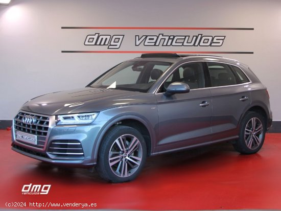 Audi Q5  2.0 TDI 140kW 190CV quattro S tronic 5p. - Rubí