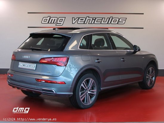 Audi Q5  2.0 TDI 140kW 190CV quattro S tronic 5p. - Rubí