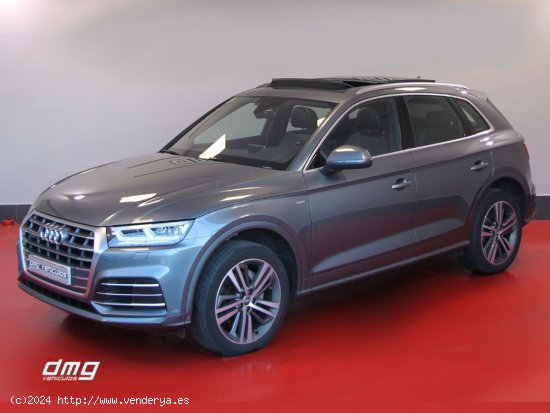 Audi Q5  2.0 TDI 140kW 190CV quattro S tronic 5p. - Rubí