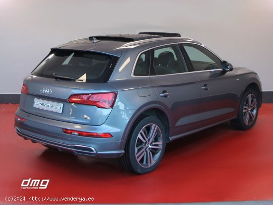 Audi Q5  2.0 TDI 140kW 190CV quattro S tronic 5p. - Rubí