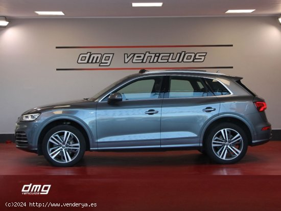 Audi Q5  2.0 TDI 140kW 190CV quattro S tronic 5p. - Rubí