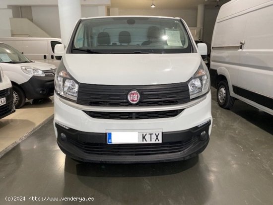 Fiat Talento Fg. 1.6 Mjt Base Corto - GARANTIA MECANICA - Barcelona