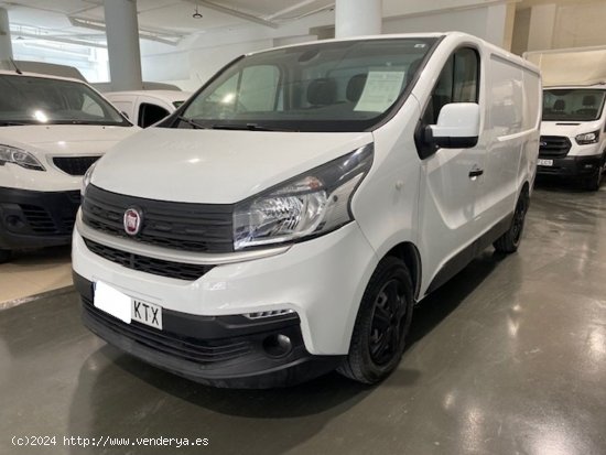 Fiat Talento Fg. 1.6 Mjt Base Corto - GARANTIA MECANICA - Barcelona