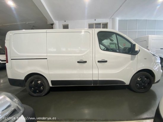 Fiat Talento Fg. 1.6 Mjt Base Corto - GARANTIA MECANICA - Barcelona