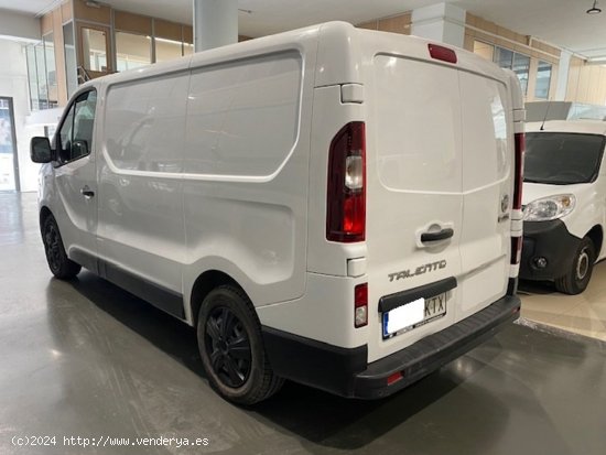 Fiat Talento Fg. 1.6 Mjt Base Corto - GARANTIA MECANICA - Barcelona