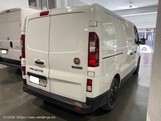 Fiat Talento Fg. 1.6 Mjt Base Corto - GARANTIA MECANICA - Barcelona