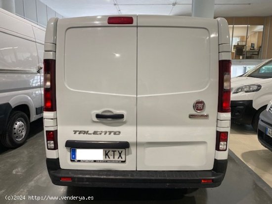 Fiat Talento Fg. 1.6 Mjt Base Corto - GARANTIA MECANICA - Barcelona