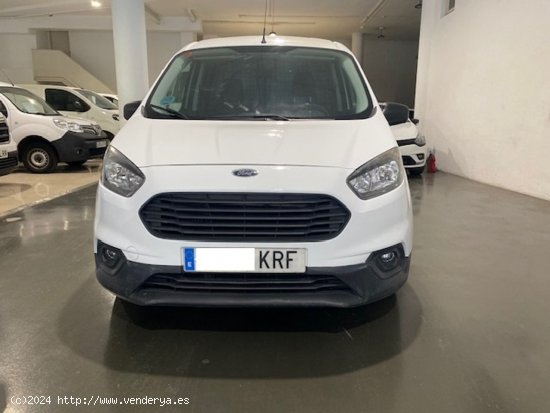 Ford Transit Courier 1.5TDCi Trend 75cv - GARANTIA MECANICA - Barcelona