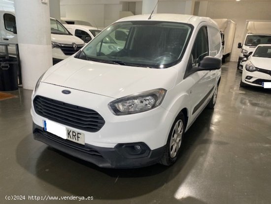 Ford Transit Courier 1.5TDCi Trend 75cv - GARANTIA MECANICA - Barcelona