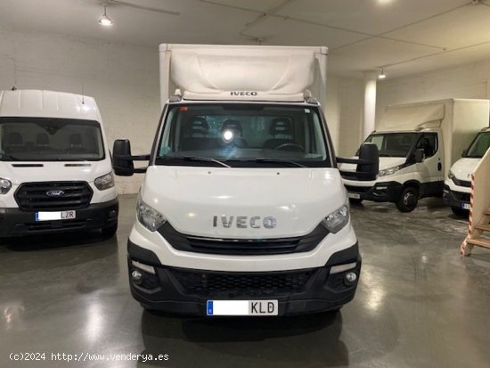 Iveco Daily Chasis Cabina 35C14 3750 - GARANTIA MECANICA - Barcelona