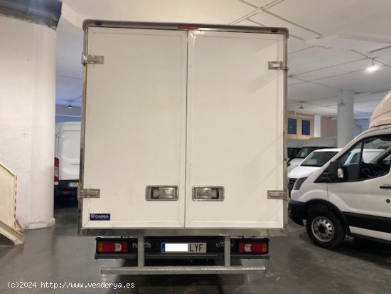 Iveco Daily Chasis Cabina 35C16 3750 160cv - GARANTIA MECANICA - Barcelona