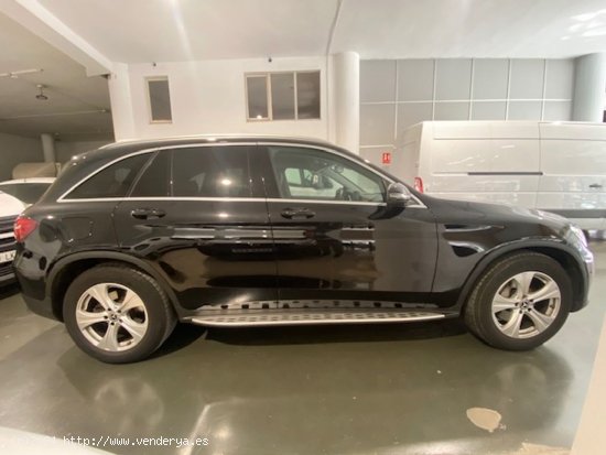 Mercedes Clase GLC 220 d 4MATIC - GARANTIA MECANICA - Barcelona