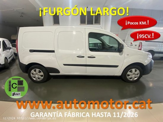  Nissan NV250 Furgón 1.5dCi Comfort L2H1 2pl. 95cv  - GARANTIA FÁBRICA 11/2026 - Barcelona 