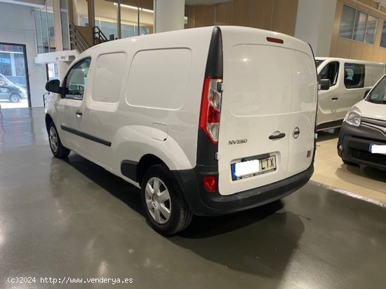 Nissan NV250 Furgón 1.5dCi Comfort L2H1 2pl. 95cv  - GARANTIA FÁBRICA 11/2026 - Barcelona