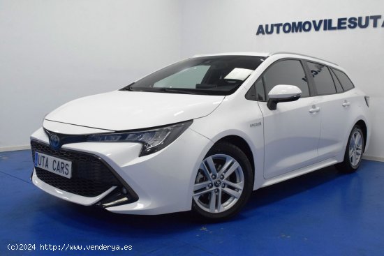 Toyota Corolla 1.8 125H ACTIVE TECH E-CVT TOU SPORT - Madrid