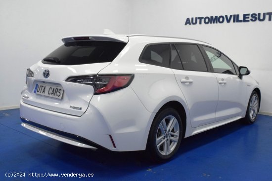 Toyota Corolla 1.8 125H ACTIVE TECH E-CVT TOU SPORT - Madrid