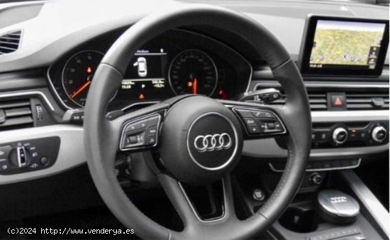 Audi A4 Avant SPORT 1.4 TFSI S LINE - Madrid