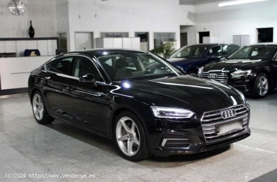 Audi A5 Sportback 2.0 TFSI SPORT NAVI XENON VIRTUAL - Madrid