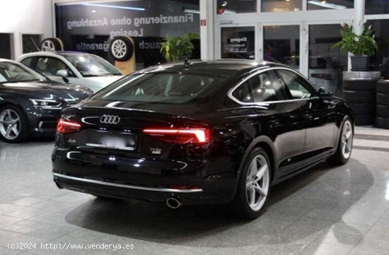 Audi A5 Sportback 2.0 TFSI SPORT NAVI XENON VIRTUAL - Madrid