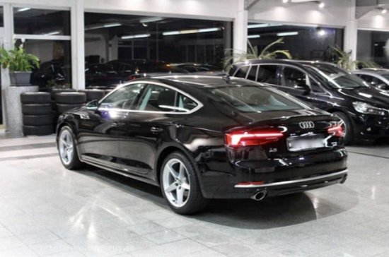 Audi A5 Sportback 2.0 TFSI SPORT NAVI XENON VIRTUAL - Madrid