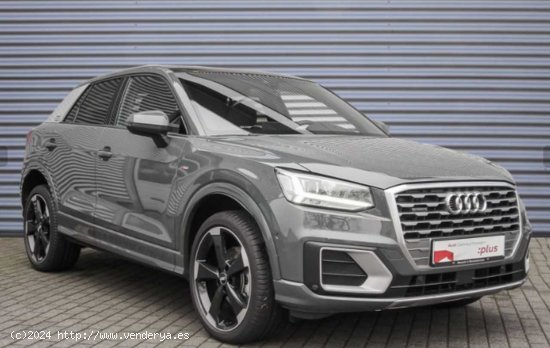  Audi Q2 1.4 TFSI S-LINE - Madrid 