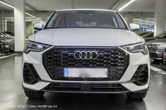 Audi Q3 SPORTBACK 35 TDI S LINE - Madrid