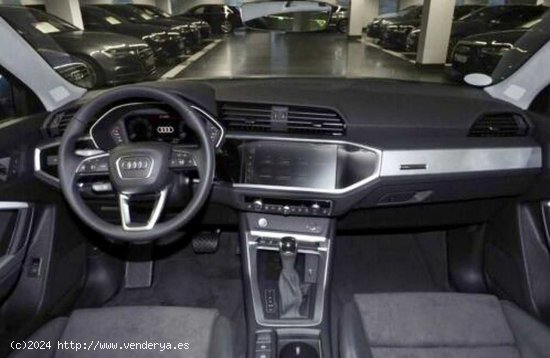 Audi Q3 SPORTBACK 35 TDI S LINE - Madrid