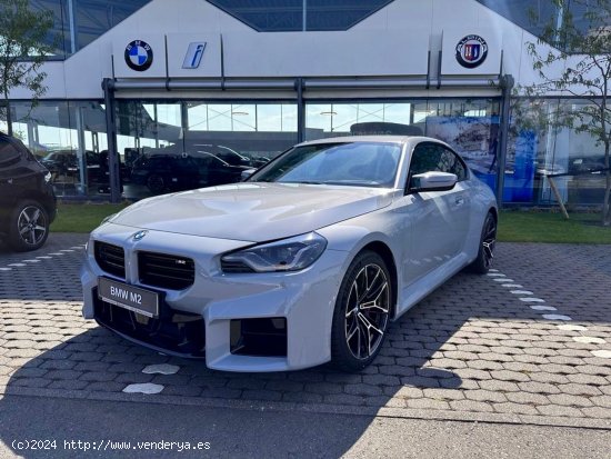  BMW M2 Coupé 2023 - Madrid 