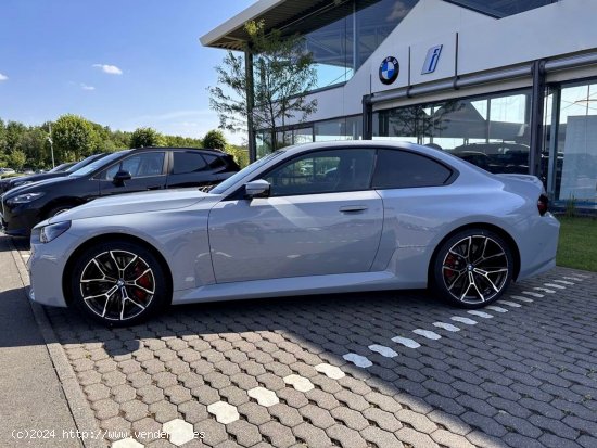 BMW M2 Coupé 2023 - Madrid