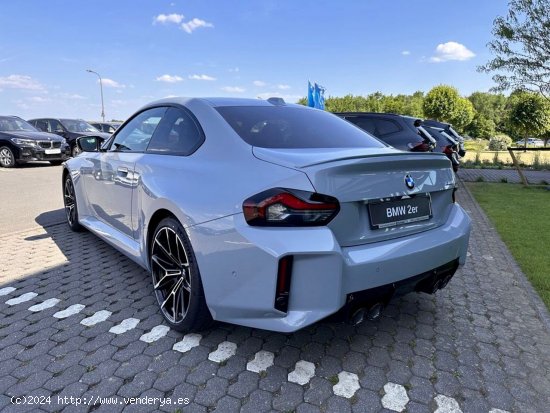 BMW M2 Coupé 2023 - Madrid