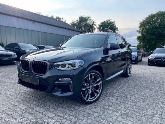 BMW X3 M40i - Madrid