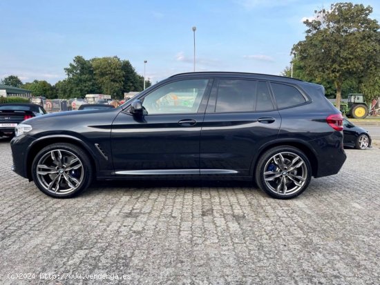 BMW X3 M40i - Madrid