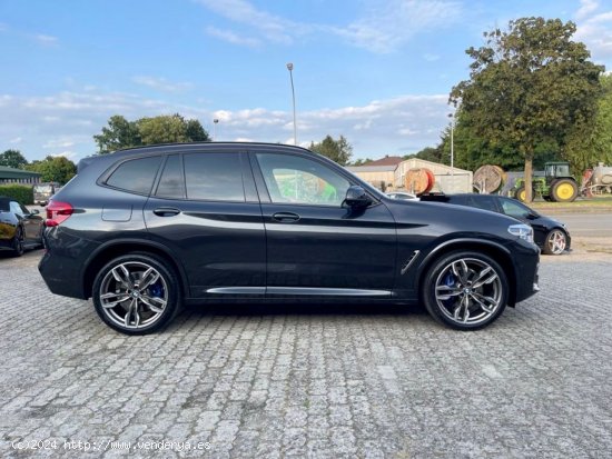 BMW X3 M40i - Madrid