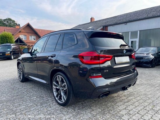 BMW X3 M40i - Madrid