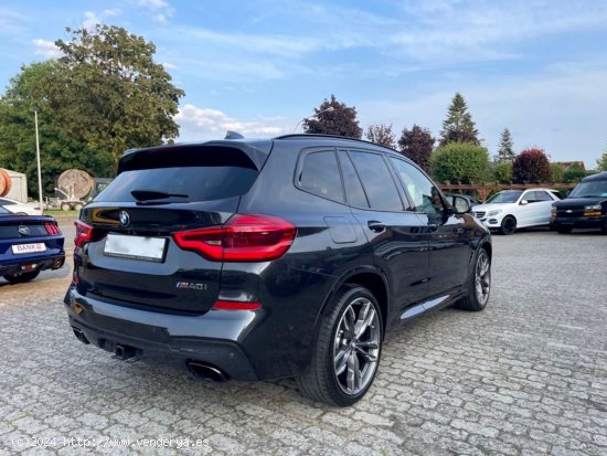 BMW X3 M40i - Madrid