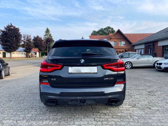 BMW X3 M40i - Madrid