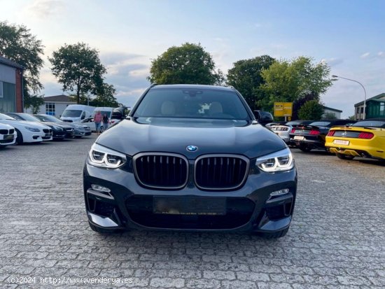 BMW X3 M40i - Madrid