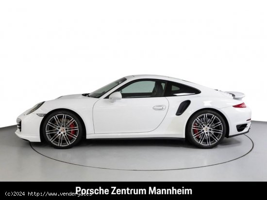 Porsche 911 991.2  TURBO - Madrid