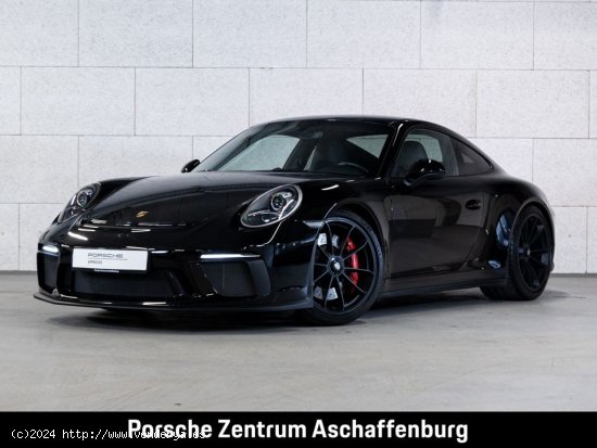  Porsche 911 991.2 GT3 TOURING - Madrid 