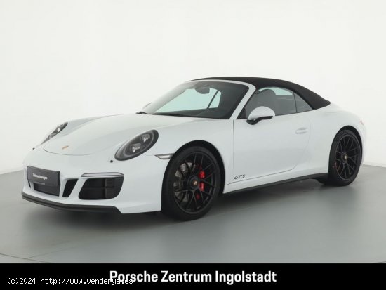  Porsche 911 Cabrio GTS 4 991.2 - Madrid 