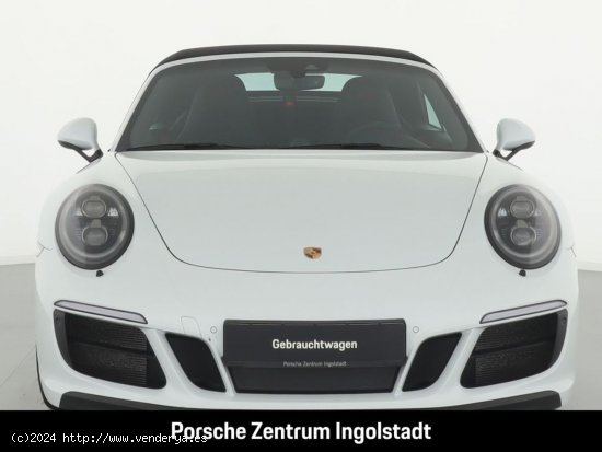 Porsche 911 Cabrio GTS 4 991.2 - Madrid