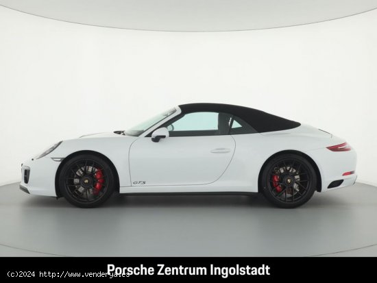 Porsche 911 Cabrio GTS 4 991.2 - Madrid