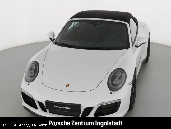 Porsche 911 Cabrio GTS 4 991.2 - Madrid