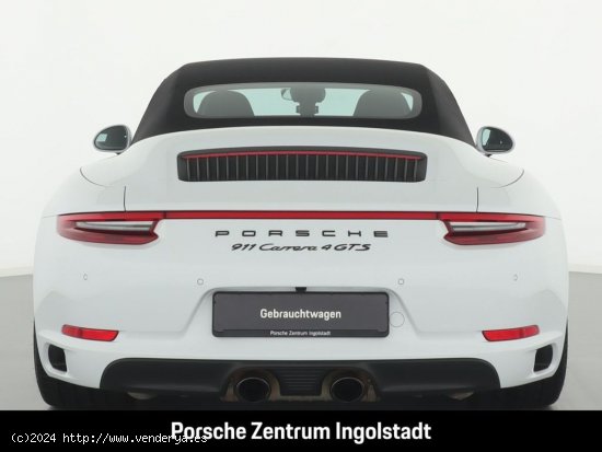 Porsche 911 Cabrio GTS 4 991.2 - Madrid