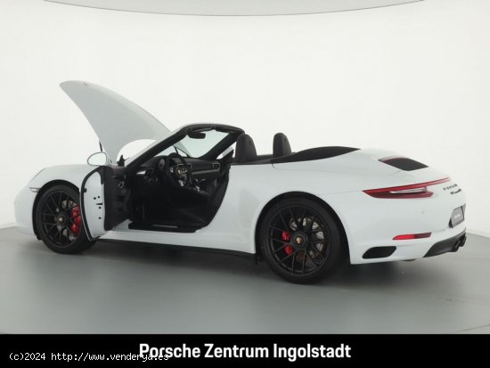 Porsche 911 Cabrio GTS 4 991.2 - Madrid