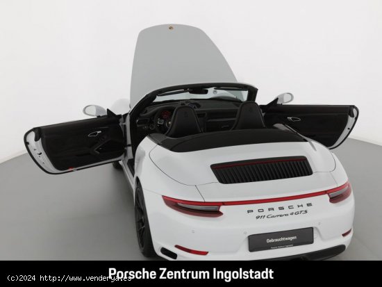 Porsche 911 Cabrio GTS 4 991.2 - Madrid